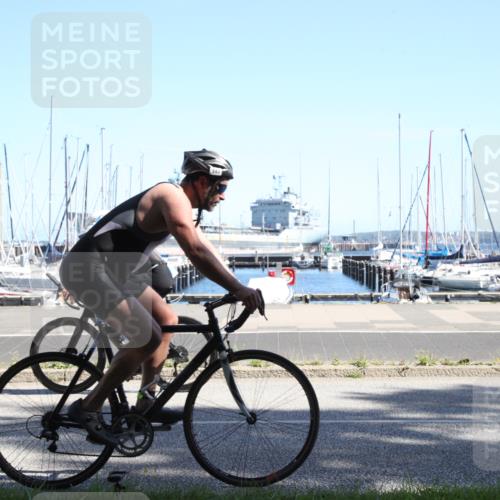 17.08.2025 - KN Förde Triathlon 2025 Yannick Fuchs http://msf.ph/oto/8620463 17.08.2025 11:44:14 Radfahren 302, 343, 374 meine-sportfotos.de
