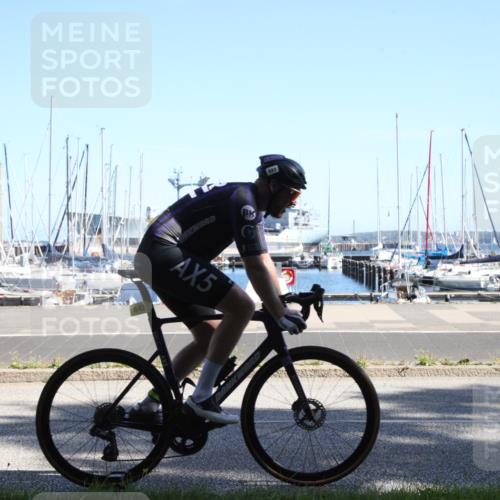 17.08.2025 - KN Förde Triathlon 2025 Yannick Fuchs http://msf.ph/oto/8620464 17.08.2025 11:44:19 Radfahren 343, 350, 374, 642 meine-sportfotos.de