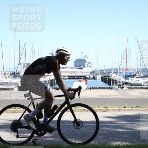 17.08.2025 - KN Förde Triathlon 2025 Yannick Fuchs http://msf.ph/oto/8620480 17.08.2025 11:44:50 Radfahren 293, 375 meine-sportfotos.de