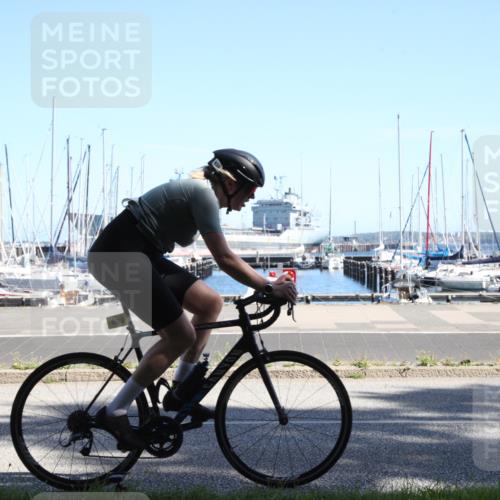 17.08.2025 - KN Förde Triathlon 2025 Yannick Fuchs http://msf.ph/oto/8620486 17.08.2025 11:45:34 Radfahren 354, 613, 638 meine-sportfotos.de