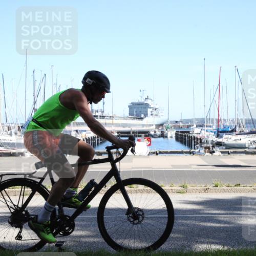17.08.2025 - KN Förde Triathlon 2025 Yannick Fuchs http://msf.ph/oto/8620488 17.08.2025 11:45:41 Radfahren 348, 354, 360, 362, 613, 635, 638 meine-sportfotos.de