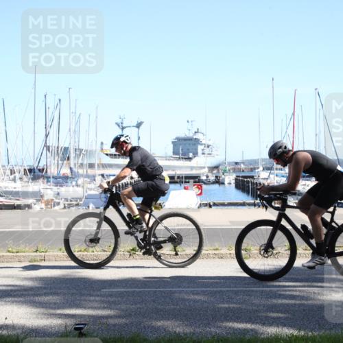 17.08.2025 - KN Förde Triathlon 2025 Yannick Fuchs http://msf.ph/oto/8620493 17.08.2025 11:45:55 Radfahren 311, 353, 368, 374, 601, 629 meine-sportfotos.de