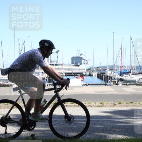 17.08.2025 - KN Förde Triathlon 2025 Yannick Fuchs http://msf.ph/oto/8620515 17.08.2025 11:46:46 Radfahren 375, 618 meine-sportfotos.de