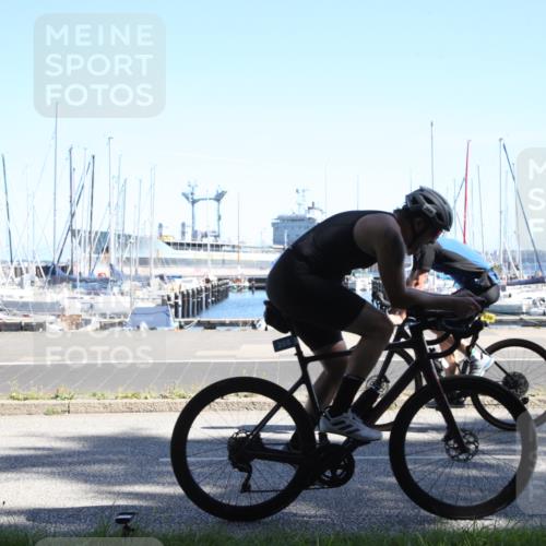 17.08.2025 - KN Förde Triathlon 2025 Yannick Fuchs http://msf.ph/oto/8620527 17.08.2025 11:47:29 Radfahren 285, 354, 368, 614, 623, 630, 635, 639 meine-sportfotos.de