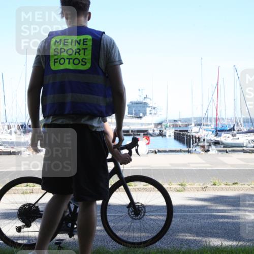 17.08.2025 - KN Förde Triathlon 2025 Yannick Fuchs http://msf.ph/oto/8620561 17.08.2025 11:49:09 Radfahren 623, 630 meine-sportfotos.de