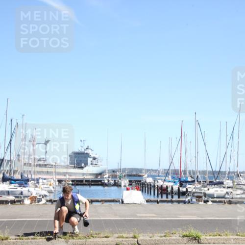 17.08.2025 - KN Förde Triathlon 2025 Yannick Fuchs http://msf.ph/oto/8620565 17.08.2025 11:50:20 Radfahren 308, 384, 606 meine-sportfotos.de
