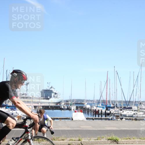 17.08.2025 - KN Förde Triathlon 2025 Yannick Fuchs http://msf.ph/oto/8620567 17.08.2025 11:50:21 Radfahren 308, 384, 606 meine-sportfotos.de