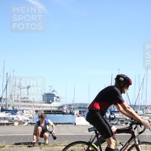 17.08.2025 - KN Förde Triathlon 2025 Yannick Fuchs http://msf.ph/oto/8620568 17.08.2025 11:50:21 Radfahren 308, 384, 606 meine-sportfotos.de