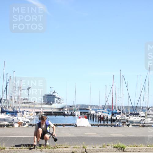 17.08.2025 - KN Förde Triathlon 2025 Yannick Fuchs http://msf.ph/oto/8620569 17.08.2025 11:50:21 Radfahren 308, 384, 606 meine-sportfotos.de