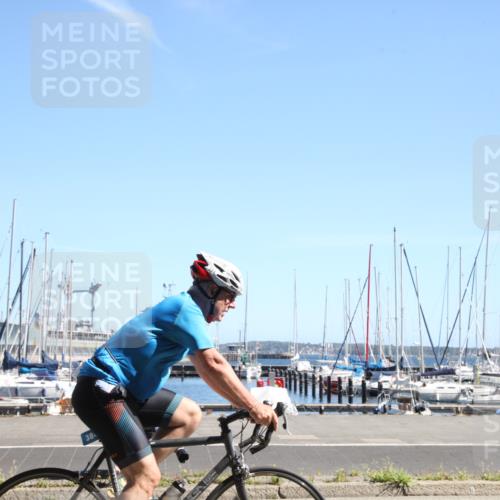17.08.2025 - KN Förde Triathlon 2025 Yannick Fuchs http://msf.ph/oto/8620571 17.08.2025 11:50:22 Radfahren 308, 384, 606 meine-sportfotos.de