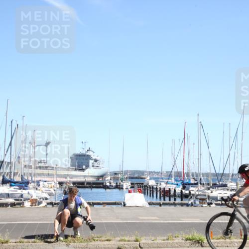 17.08.2025 - KN Förde Triathlon 2025 Yannick Fuchs http://msf.ph/oto/8620573 17.08.2025 11:50:23 Radfahren 308, 384, 606 meine-sportfotos.de