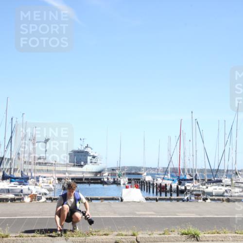 17.08.2025 - KN Förde Triathlon 2025 Yannick Fuchs http://msf.ph/oto/8620576 17.08.2025 11:50:24 Radfahren 308, 384, 606 meine-sportfotos.de