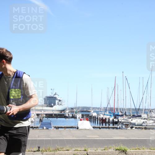 17.08.2025 - KN Förde Triathlon 2025 Yannick Fuchs http://msf.ph/oto/8620579 17.08.2025 11:50:37 Radfahren  meine-sportfotos.de