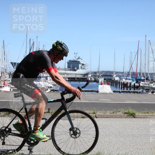 17.08.2025 - KN Förde Triathlon 2025 Yannick Fuchs http://msf.ph/oto/8620587 17.08.2025 11:51:39 Radfahren 332, 335 meine-sportfotos.de