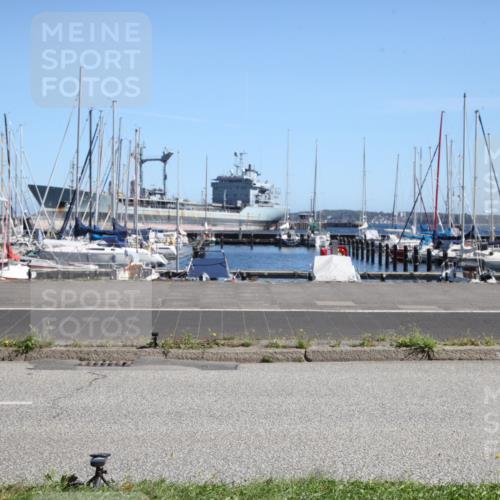 17.08.2025 - KN Förde Triathlon 2025 Yannick Fuchs http://msf.ph/oto/8620589 17.08.2025 11:52:36 Radfahren  meine-sportfotos.de