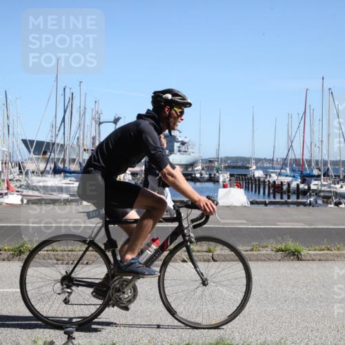 17.08.2025 - KN Förde Triathlon 2025 Yannick Fuchs http://msf.ph/oto/8620592 17.08.2025 11:52:53 Radfahren 337, 631 meine-sportfotos.de