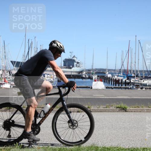 17.08.2025 - KN Förde Triathlon 2025 Yannick Fuchs http://msf.ph/oto/8620594 17.08.2025 11:53:03 Radfahren 628 meine-sportfotos.de