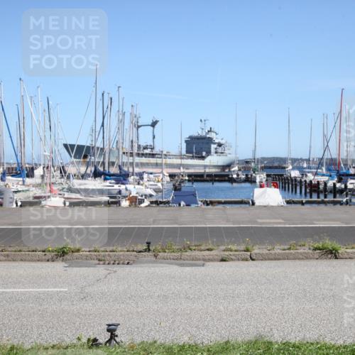 17.08.2025 - KN Förde Triathlon 2025 Yannick Fuchs http://msf.ph/oto/8620602 17.08.2025 11:53:56 Radfahren 376 meine-sportfotos.de