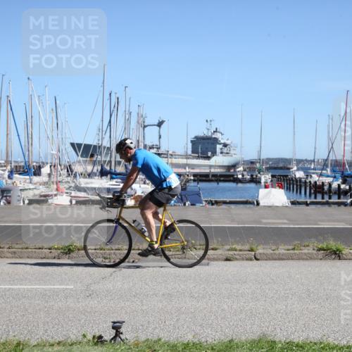 17.08.2025 - KN Förde Triathlon 2025 Yannick Fuchs http://msf.ph/oto/8620603 17.08.2025 11:53:59 Radfahren 376 meine-sportfotos.de