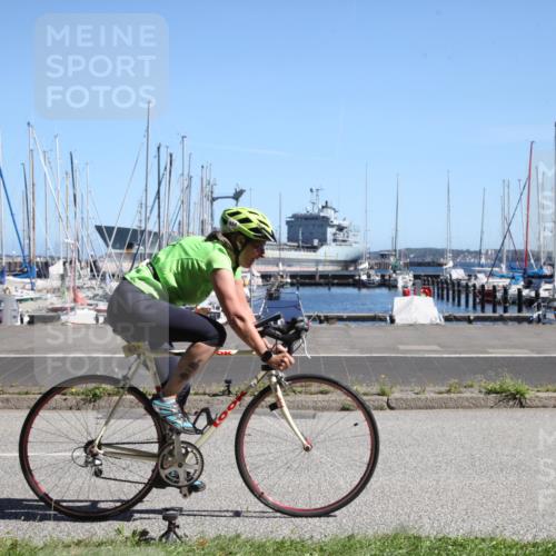 17.08.2025 - KN Förde Triathlon 2025 Yannick Fuchs http://msf.ph/oto/8620604 17.08.2025 11:54:03 Radfahren 376, 634 meine-sportfotos.de