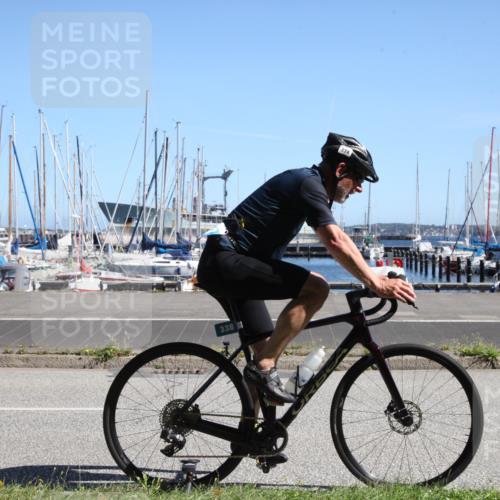17.08.2025 - KN Förde Triathlon 2025 Yannick Fuchs http://msf.ph/oto/8620608 17.08.2025 11:55:06 Radfahren 338 meine-sportfotos.de