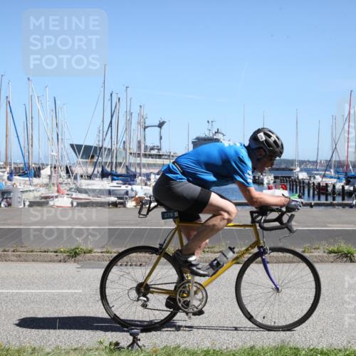 17.08.2025 - KN Förde Triathlon 2025 Yannick Fuchs http://msf.ph/oto/8620611 17.08.2025 11:55:51 Radfahren 376 meine-sportfotos.de
