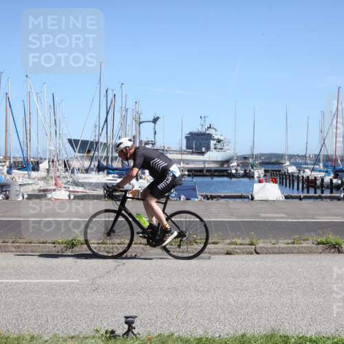 17.08.2025 - KN Förde Triathlon 2025 Yannick Fuchs http://msf.ph/oto/8620613 17.08.2025 11:56:02 Radfahren 344, 355 meine-sportfotos.de