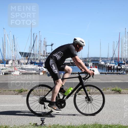 17.08.2025 - KN Förde Triathlon 2025 Yannick Fuchs http://msf.ph/oto/8620619 17.08.2025 11:57:59 Radfahren 344, 365 meine-sportfotos.de