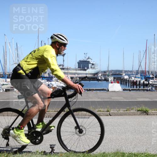 17.08.2025 - KN Förde Triathlon 2025 Yannick Fuchs http://msf.ph/oto/8620625 17.08.2025 12:00:03 Radfahren 365 meine-sportfotos.de