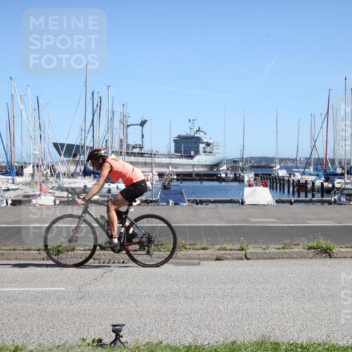 17.08.2025 - KN Förde Triathlon 2025 Yannick Fuchs http://msf.ph/oto/8620626 17.08.2025 12:00:42 Radfahren 639 meine-sportfotos.de