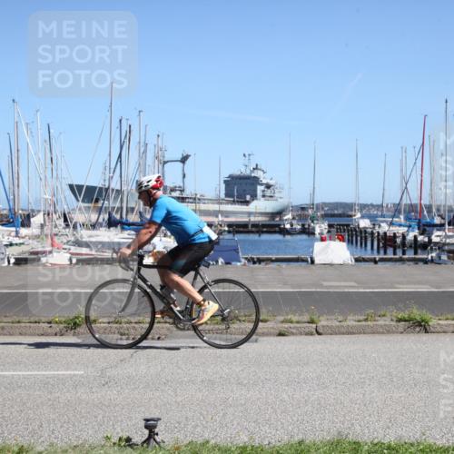 17.08.2025 - KN Förde Triathlon 2025 Yannick Fuchs http://msf.ph/oto/8620627 17.08.2025 12:01:02 Radfahren 384 meine-sportfotos.de
