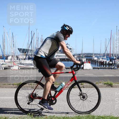 17.08.2025 - KN Förde Triathlon 2025 Yannick Fuchs http://msf.ph/oto/8620629 17.08.2025 12:01:37 Radfahren 367 meine-sportfotos.de