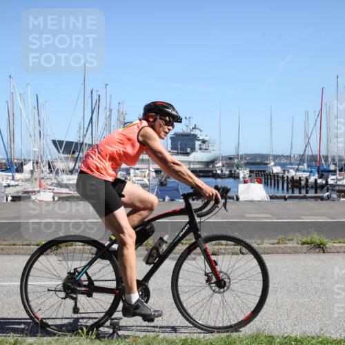 17.08.2025 - KN Förde Triathlon 2025 Yannick Fuchs http://msf.ph/oto/8620631 17.08.2025 12:02:42 Radfahren 639 meine-sportfotos.de