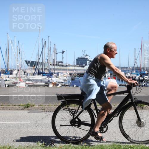 17.08.2025 - KN Förde Triathlon 2025 Yannick Fuchs http://msf.ph/oto/8620637 17.08.2025 12:05:11 Radfahren  meine-sportfotos.de