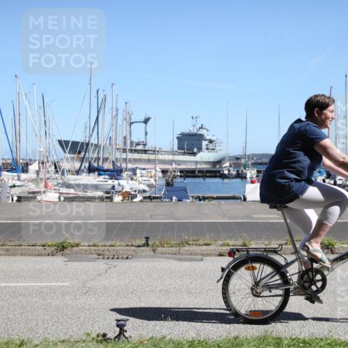 17.08.2025 - KN Förde Triathlon 2025 Yannick Fuchs http://msf.ph/oto/8620640 17.08.2025 12:05:13 Radfahren  meine-sportfotos.de