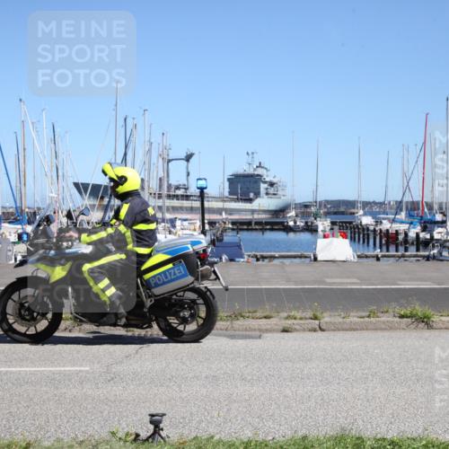 17.08.2025 - KN Förde Triathlon 2025 Yannick Fuchs http://msf.ph/oto/8620641 17.08.2025 12:41:30 Radfahren  meine-sportfotos.de