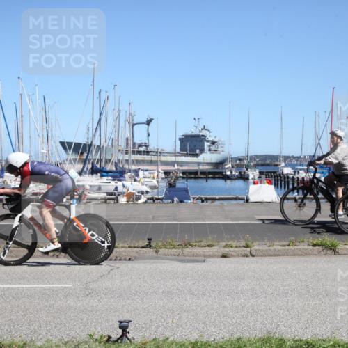 17.08.2025 - KN Förde Triathlon 2025 Yannick Fuchs http://msf.ph/oto/8620644 17.08.2025 12:42:44 Radfahren 403 meine-sportfotos.de