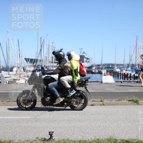 17.08.2025 - KN Förde Triathlon 2025 Yannick Fuchs http://msf.ph/oto/8620649 17.08.2025 12:43:36 Radfahren 402, 408 meine-sportfotos.de