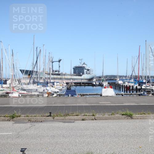 17.08.2025 - KN Förde Triathlon 2025 Yannick Fuchs http://msf.ph/oto/8620659 17.08.2025 12:45:25 Radfahren  meine-sportfotos.de