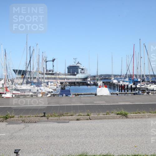 17.08.2025 - KN Förde Triathlon 2025 Yannick Fuchs http://msf.ph/oto/8620661 17.08.2025 12:45:30 Radfahren  meine-sportfotos.de