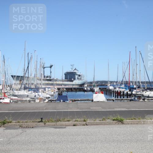 17.08.2025 - KN Förde Triathlon 2025 Yannick Fuchs http://msf.ph/oto/8620663 17.08.2025 12:45:39 Radfahren  meine-sportfotos.de