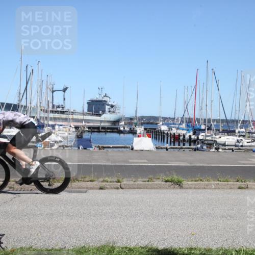17.08.2025 - KN Förde Triathlon 2025 Yannick Fuchs http://msf.ph/oto/8620668 17.08.2025 12:46:32 Radfahren 406, 414, 418, 548 meine-sportfotos.de