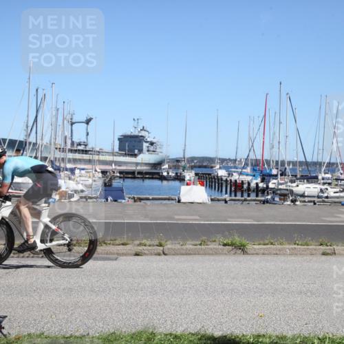 17.08.2025 - KN Förde Triathlon 2025 Yannick Fuchs http://msf.ph/oto/8620669 17.08.2025 12:46:33 Radfahren 406, 414, 418, 548 meine-sportfotos.de
