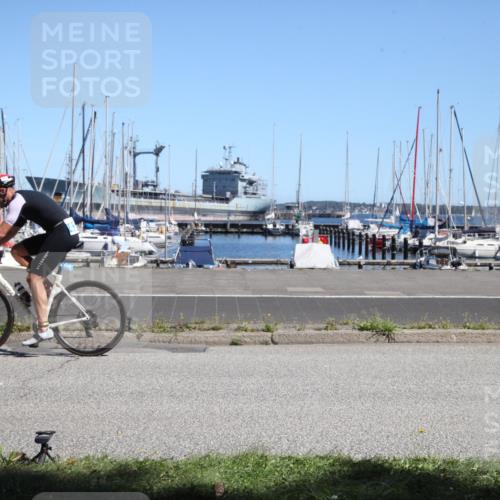 17.08.2025 - KN Förde Triathlon 2025 Yannick Fuchs http://msf.ph/oto/8620672 17.08.2025 12:47:04 Radfahren 420 meine-sportfotos.de