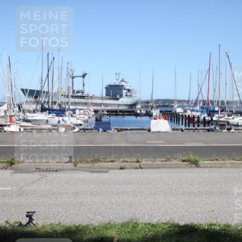 17.08.2025 - KN Förde Triathlon 2025 Yannick Fuchs http://msf.ph/oto/8620673 17.08.2025 12:47:07 Radfahren 420 meine-sportfotos.de