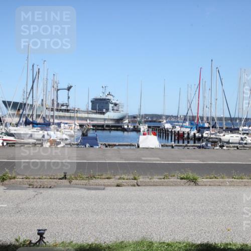17.08.2025 - KN Förde Triathlon 2025 Yannick Fuchs http://msf.ph/oto/8620676 17.08.2025 12:47:42 Radfahren 423 meine-sportfotos.de