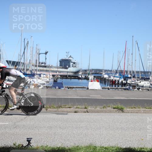 17.08.2025 - KN Förde Triathlon 2025 Yannick Fuchs http://msf.ph/oto/8620677 17.08.2025 12:47:48 Radfahren 419, 422, 423 meine-sportfotos.de