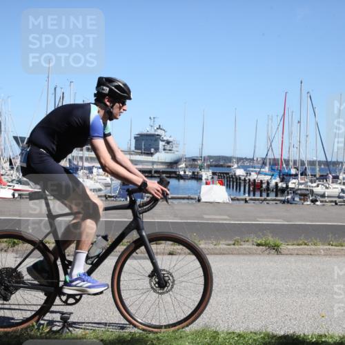 17.08.2025 - KN Förde Triathlon 2025 Yannick Fuchs http://msf.ph/oto/8620680 17.08.2025 12:47:52 Radfahren 407, 419, 422, 423 meine-sportfotos.de