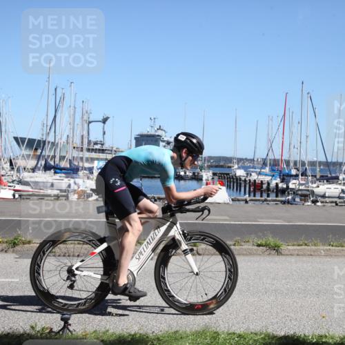 17.08.2025 - KN Förde Triathlon 2025 Yannick Fuchs http://msf.ph/oto/8620681 17.08.2025 12:47:56 Radfahren 406, 407, 417, 419, 548 meine-sportfotos.de