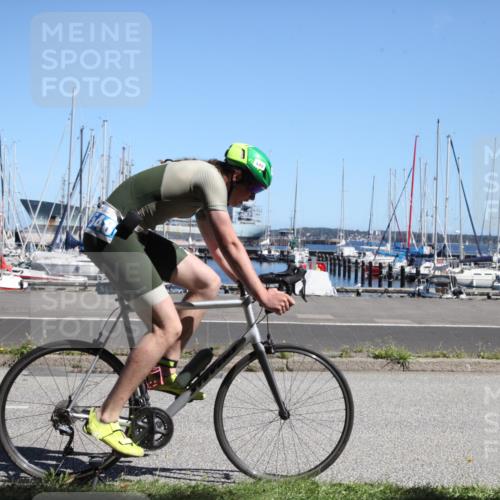 17.08.2025 - KN Förde Triathlon 2025 Yannick Fuchs http://msf.ph/oto/8620682 17.08.2025 12:47:57 Radfahren 406, 407, 413, 417, 548 meine-sportfotos.de